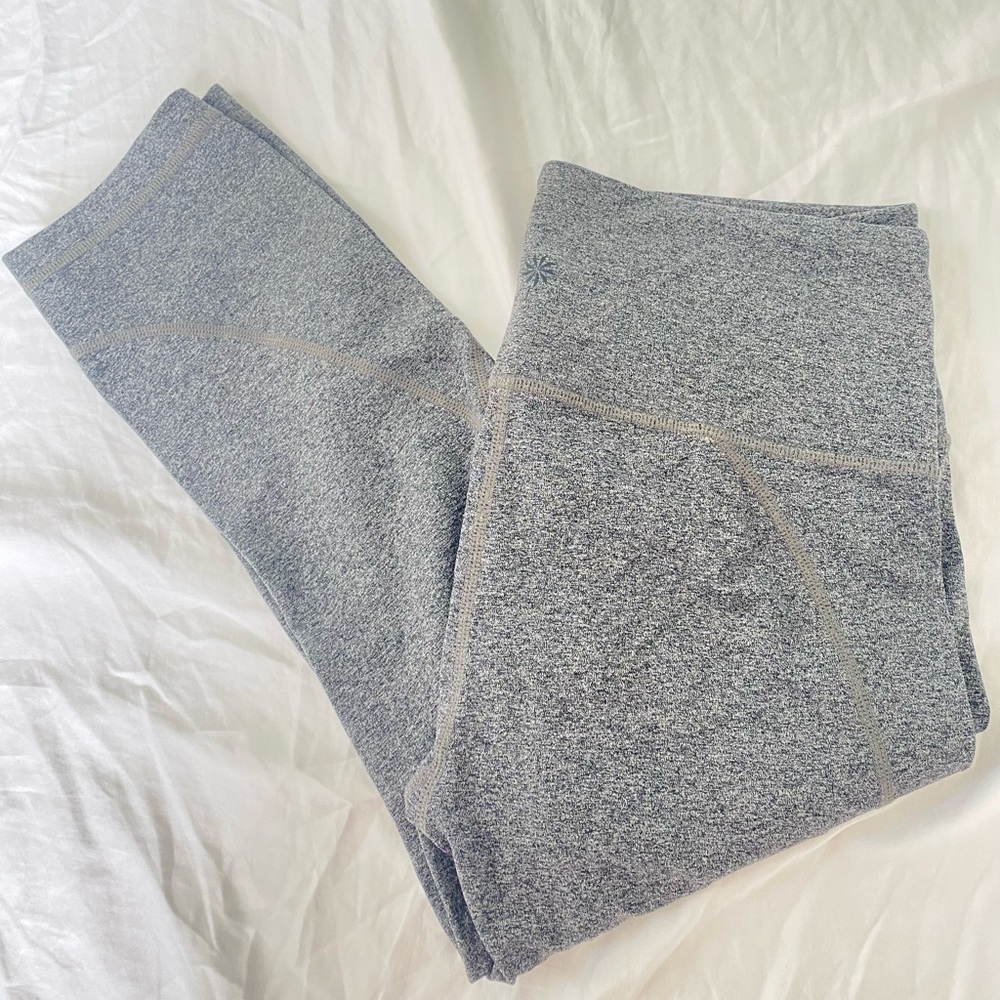 Athleta capri leggings